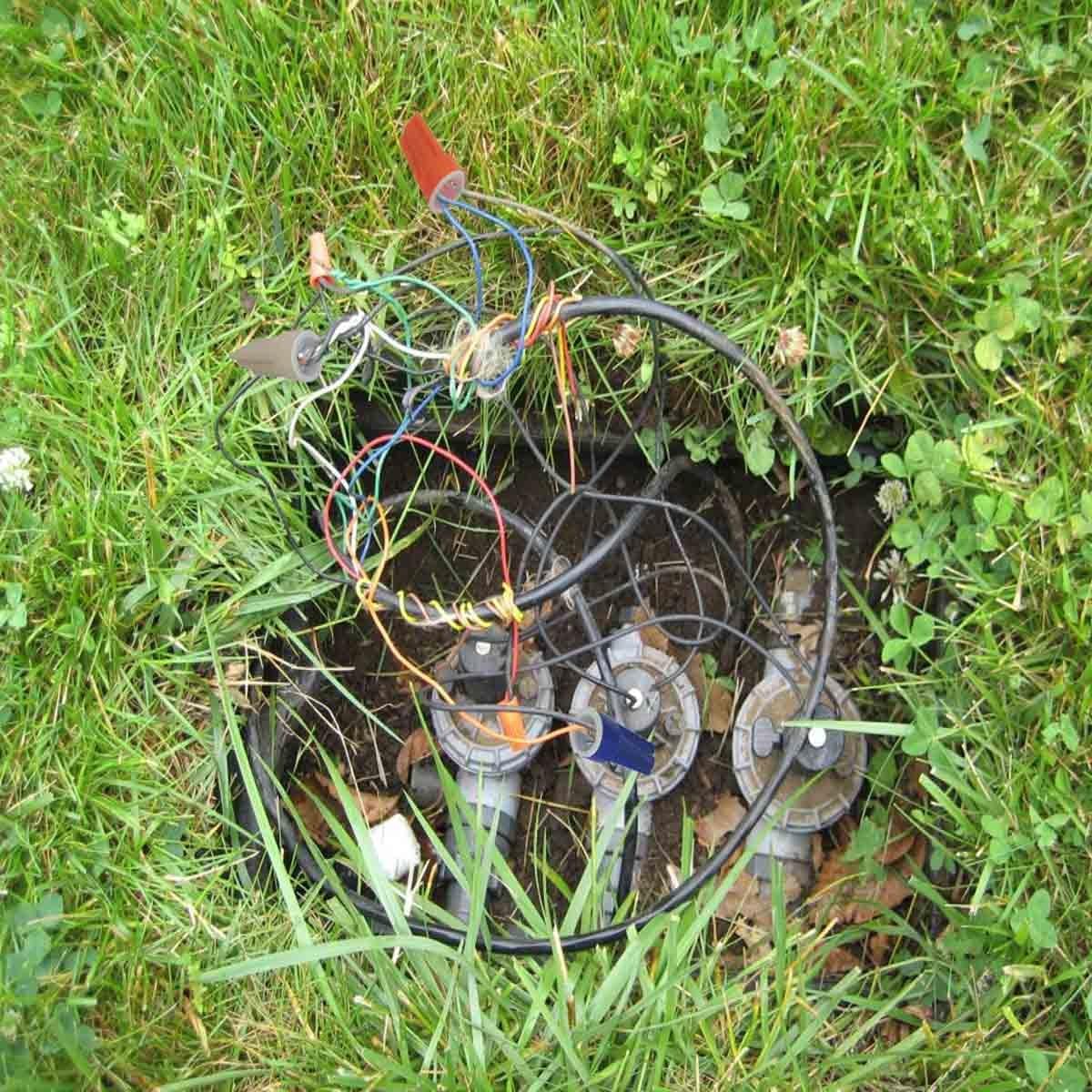 Conector de cablu Twist Apărat Subacvatic Conector Electric de Irrigație ușor de Sechel