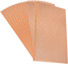 18x30cm Single Side Universal Paper Printed Circuit Board for DIY Soldering 10pcs