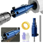 อุปกรณ์ขูดชิ้นส่วนที่แตกหักสำหรับเจาะไฟฟ้า ท่อขนาด 1/2" 3/4" และ 1"