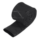 Heat Shrink Wrap Tubing for Fishing Rod Grips Handle, 30mm Dia 50mm Flat 5ft 1.7:1 Ratio, Black