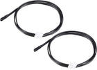 2pcs 10K NTC Temperature Sensor Probe 50cm Digital Thermometer Extension Cable