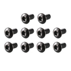 M3x6mm Thread Button Head Hex Socket Cap Screw Bolt 100pcs
