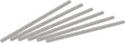 12Pcs M5 x 120mm Fully Threaded Rod 304 Stainless Steel Right Hand Threads,M5-0.8 Thread Pitch