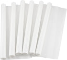 40 x 60cm PTFE Sheet for Heat Resistant Sheet Non-Stick Reusable Heat Resistant Craft Mat White 6pcs
