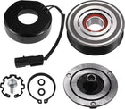 1 Set AC-kompressorklackkit ersättning för DODGE DURANGO 2004-2008 8CYL 5.7L
