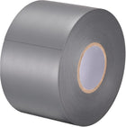 Insulating Tape 70mm Width 26M Long 0.26mm Thick PVC Electrical Tape Grey