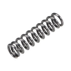 Compressed Spring,8mm OD, 1.2mm Wire Size, 19.5mm Compressed Length, 30mm Free Length,55.9N Load Capacity - 65Mn,30pcs