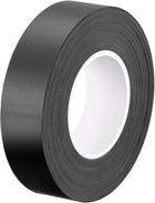 PVC Flagging Tape 20mm x 20m/65.6ft Marking Tape Non-Adhesive Black