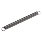Compression Spring,16mm OD,2mm Wire Size,244mm Extended Length,200mm Free Length,Spring Steel,33Lbs Load Capacity,Grey