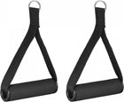Vastusliikkeiden vyö käsit, Foam Handle Grips Cables Machine -laitteelle
