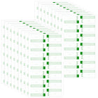 LinkMejor 210 Pièces Étiquettes de Calibration Auto-Adhésives 0.5"x1"