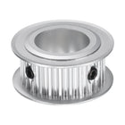 5M-26T-1B Timing Belt Pulley 1" Bore, 26 Teeth Aluminum Alloy Synchronous Wheel, Pitch 5mm Tooth for 15mm Width Belt