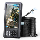 Kamera Endoskop 5" IPS Dual Lens dengan Lain, Kamera Borescope 1080P