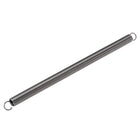 Compression Spring,16mm OD,2mm Wire Size,366mm Extended Length,300mm Free Length,Spring Steel,33Lbs Load Capacity,Grey
