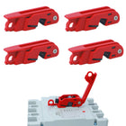 LinkMejor Circuit Breaker Device Lockout Kits, Breaker Box Lock