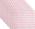 100pcs Wax Paper Sheets, Food Wrap, Sandwich Wrap, Candy Wrappers, Pink