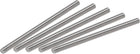 5Pcs M4 x 80mm Fully Threaded Rod 304 Stainless Steel Right Hand Threads,M4-0.7 Thread Pitch