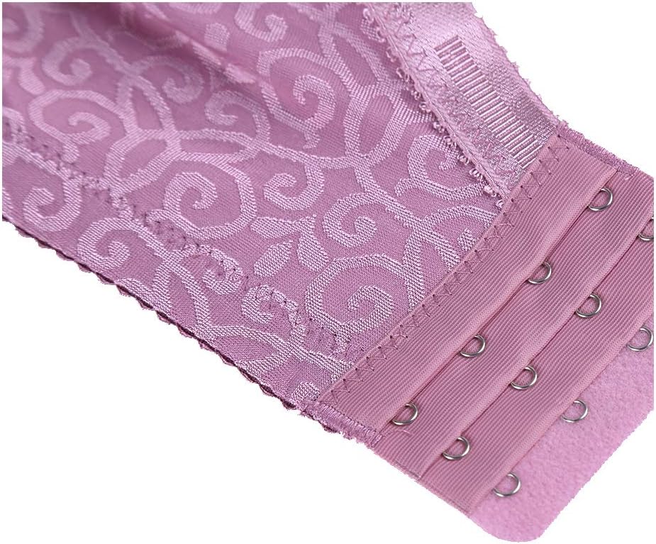 Brassière quotidienne sans armature confortable, douce, élastique de base couvrante pour femmes 3 pièces