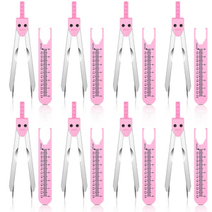 링크메이저 8개 EKG 칼ipers 의료 칼립스, 핑크