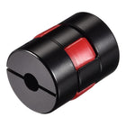 Shaft Coupling 5mm to 6mm Bore L25xD20 Aluminum Alloy Flexible Coupler Joint for Servo Stepped Motor