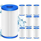 20 Micron 5" x 2.5" Filtro Acqua di Ricambio per la maggior parte dei Sistemi di Plunge Fredda
