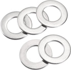 3/4" 316 Stainless Steel Flat Washer for Screw Bolt 5Pcs