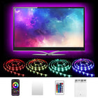 LinkMejor 6.56m/2m Batteridriven LED-bandsljus