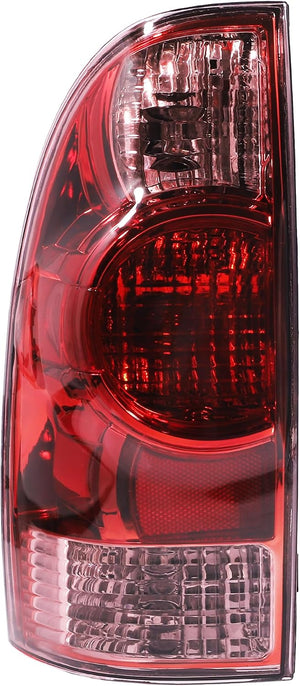 Venstre sideskærm for Toyota Tacoma 2005-2015 Bagbremselampe No.81560-04150