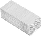 23 Gauge Headless Pins Nails, Stainless Steel 1" Length for Molding Cabinetry Building, 5000Pcs