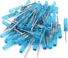 2mm Bit 45mm Lungime Maner Plastic Capete de Cruce Phillips Cheie de Schimbare 50pachete
