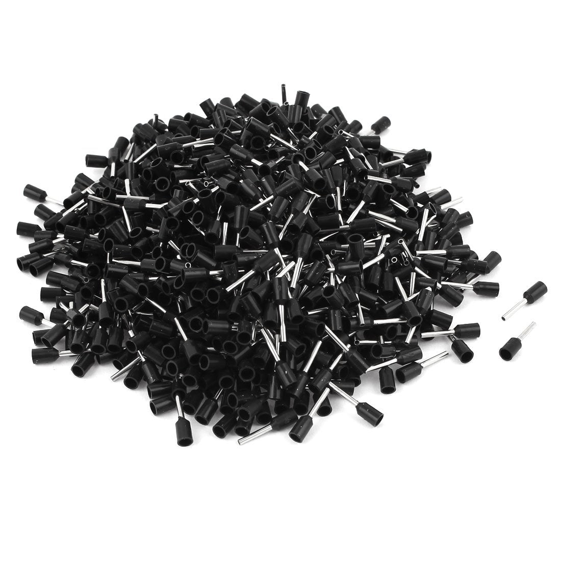 AWG22 Wire Crimp Insulating Ferrule Pin Cord End Terminal with 1000 Piece