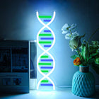 Es un Buen Día para Hacer Matemáticas Neon Sign, Neon Light Temático de Matemáticas para Aula