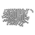 500pcs 4mm Chrome Steel Precision Balls, Mini Solid Bearing Balls, G100