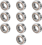 10pcs MR95ZZ 5mmx9mmx3mm Double Shielded Miniature Deep Groove Ball Bearing