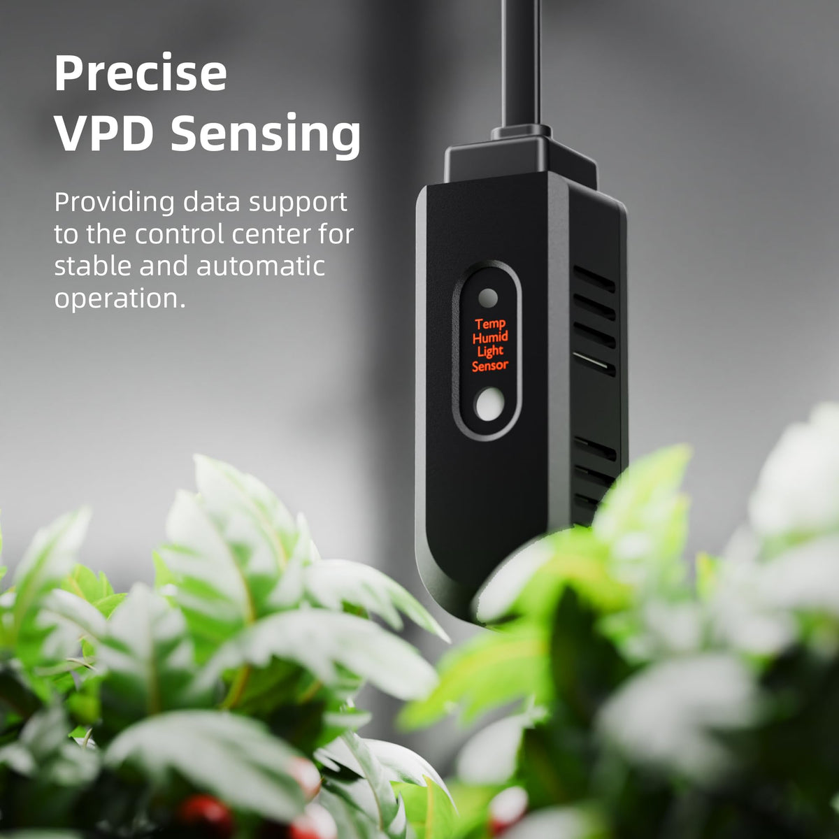 LinkMejor Kits de Controlador GGS Automático de Ambiente de Crescimento