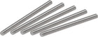 5Pcs M4 x 60mm Fully Threaded Rod 304 Stainless Steel Right Hand Threads,M4-0.7 Thread Pitch