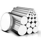 LinkMejor Magnets, 8 Tamanhos Diferentes Pequenos Redondos Magnéticos 600 Pacote