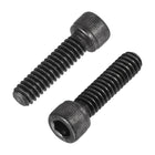 1/4-20x1 Hex Socket Head Cap Screw Bolts 12.9 Grade Alloy Steel 20pcs
