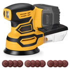 Uten batteri, 31"x20", Dewalt 20V, gul