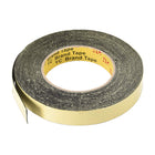 Sponge Tape, EVA Single Sided Sealing Foam Tape, 10M Length, 20mm Width, 1mm Thick, Black