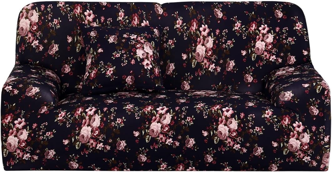 Acoperiș de sofa elastic polieester pentru locuință, X-Mare