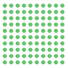 100pcs PP Plastic Bearing Balls, 15/64"(6mm) Solid Plastic Balls G2 Precision Polypropylene Mini Ball, Green