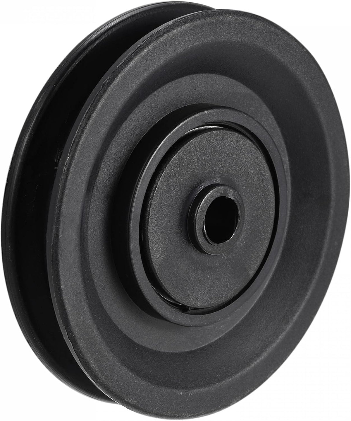 89mm OD 25mm Thick Bearing Pulley Wheel Cable Fitness Equipment Accessories 1pcs