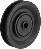 89mm OD 25mm Thick Bearing Pulley Wheel Cable Fitness Equipment Accessories 1pcs