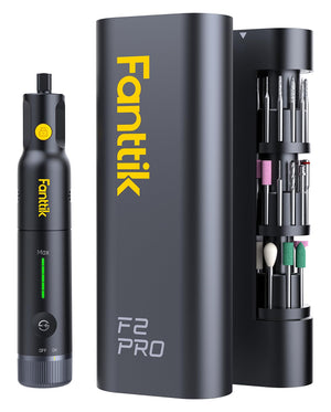 LinkMejor F2 PRO Cordless Rotary Tool Kit with Strong Magnetic Motor 5 Speed