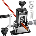 LinkMejor Machine de Déguisement de Fil Manuel, Section de Fil 0.06"-1"