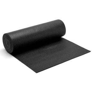 LinkMejor Cutie de unelte Profesională și Liner pentru sertare, Mată de cauciuc antiderapant ușor de tăiat pentru cutie de unelte, Liner ajustabil gros pentru dulapuri, Negru, 16 inch (Larg) x 16 picioare (Long)
