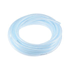 Braided PVC Tubing, 1/4"(6mm) ID 3/8"(10mm) OD 26ft(8m) Flexible Clear Water Hose