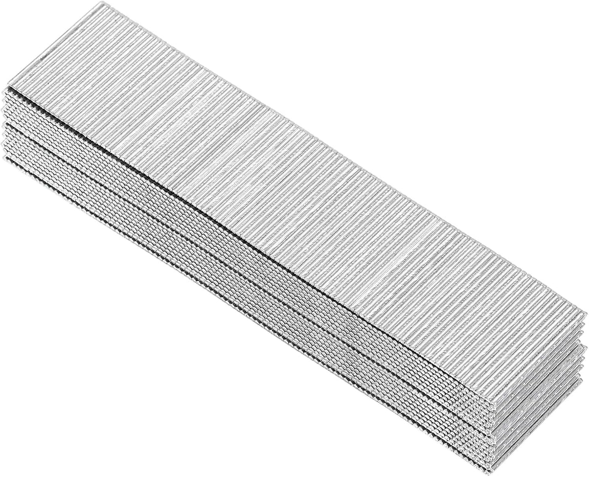 23 Gauge Headless Pins Nails, Stainless Steel 9/16" Length for Molding Cabinetry Building, 5000Pcs