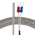 K Type Thermocouple Temperature Probe Sensor(0 to 600C) 10ft